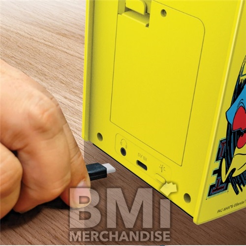 PAC-MAN MICRO PLAYER PRO ARCADE GAME