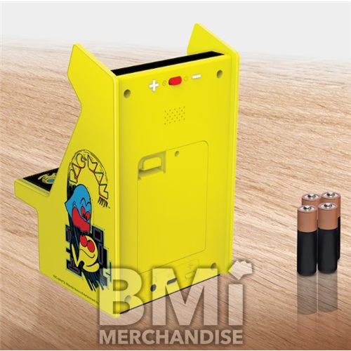 PAC-MAN MICRO PLAYER PRO ARCADE GAME