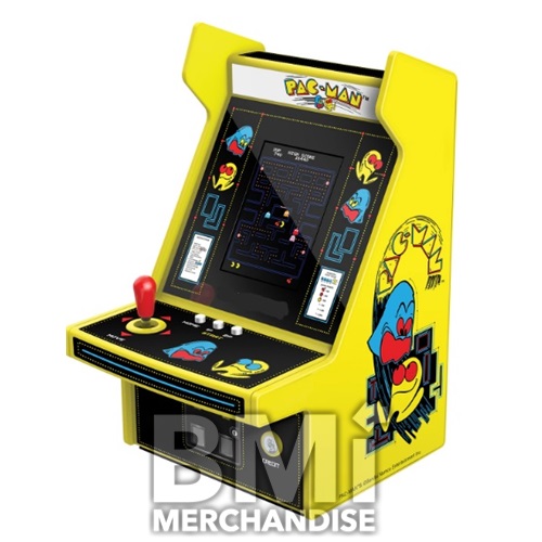 PAC-MAN MICRO PLAYER PRO ARCADE GAME