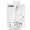 SONY SLIM SWIVEL FOLDING EARPHONES
