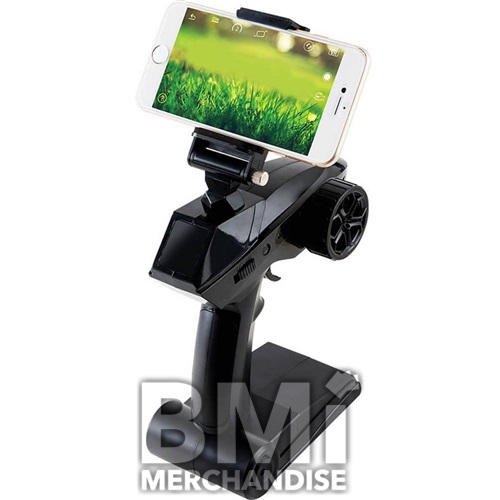 REMOTE CONTROL SPY ROVER W/ HD CAMERA