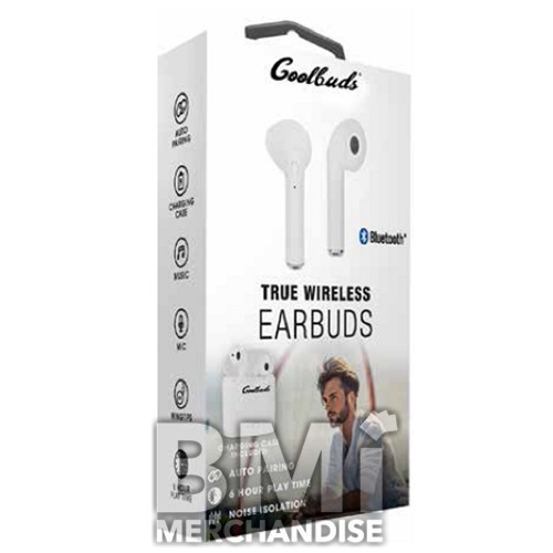 TRUE ELITE WIRELESS BLUETOOTH EARBUDS