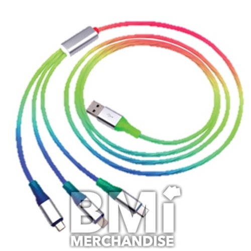 LED UNIVERSAL CHARGING CABLE