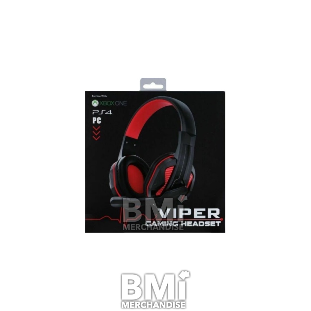 VIPER GAMING HEADSET