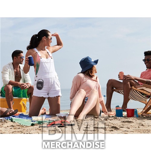 JBL CLIP4 WATERPROOF PORTABLE BLUETOOTH SPEAKER