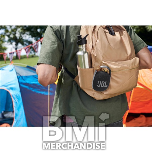 JBL CLIP4 WATERPROOF PORTABLE BLUETOOTH SPEAKER