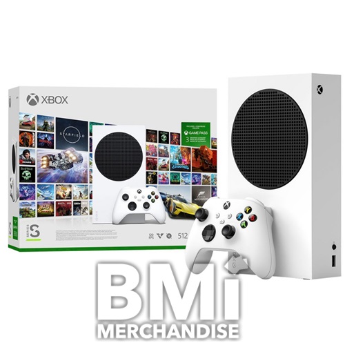 MICROSOFT XBOX SERIES S
