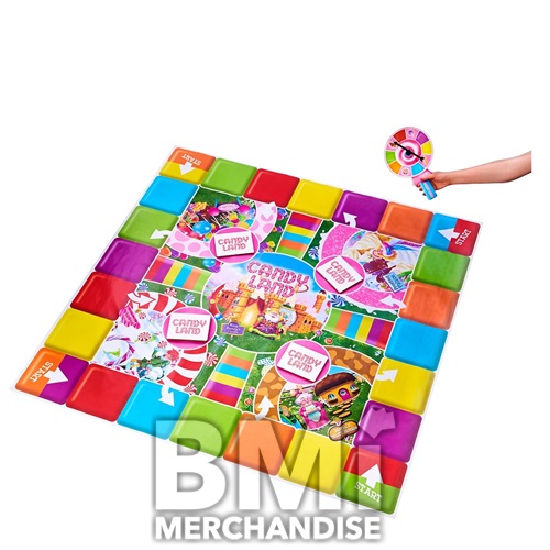 GIANT CANDYLAND