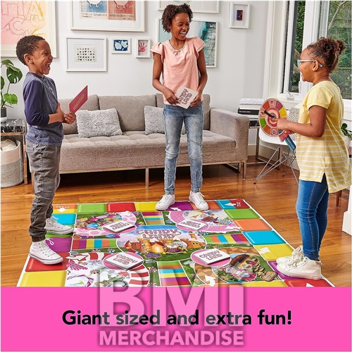 GIANT CANDYLAND