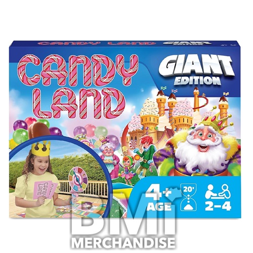 GIANT CANDYLAND