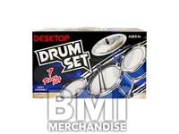 DESKTOP DRUM SET