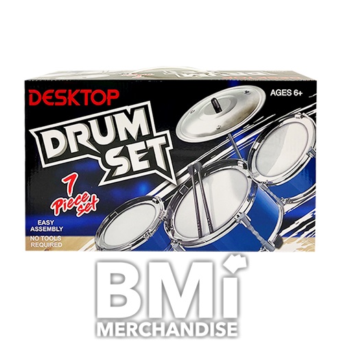 DESKTOP DRUM SET