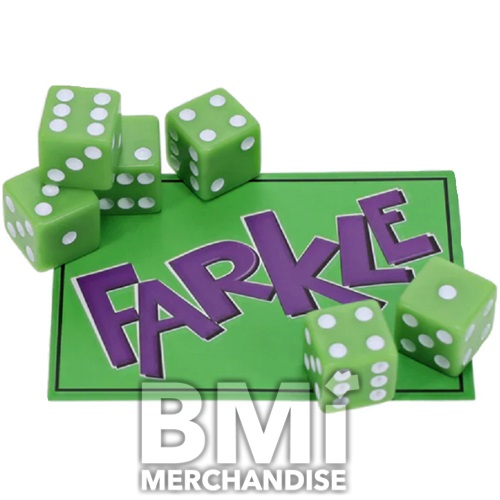 FARKLE DICE GAME