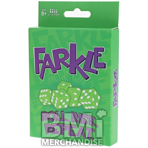FARKLE DICE GAME