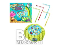 1000 POINT - 8PC MODULAR LOCKER KIT - CATCH THE FISH GAME