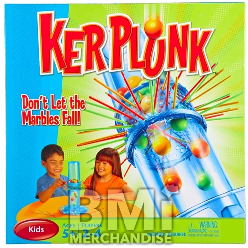 KERPLUNK GAME