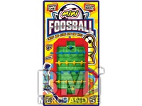 MINI FOOSEBALL GAME