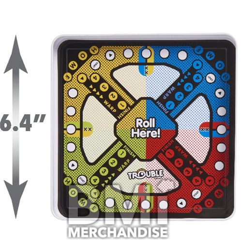 HASBRO TIN GAMES ASSORTMENT