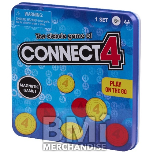 HASBRO TIN GAMES ASSORTMENT