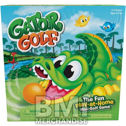GATOR GOLF