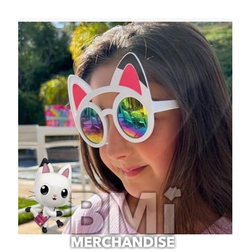 GABBY'S DOLLHOUSE SUNGLASSES