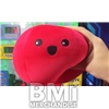 GOOBER 6INCH RED PLUSH BALL
