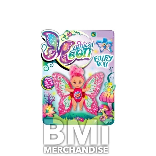 MYTHICAL MOON FAIRY DOLL