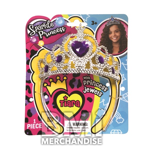 PRINCESS TIARA ASST