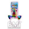 UNICORN HEADBAND ASST