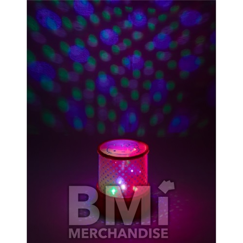 HELLO KITTY AMBIENT PROJECTION TABLETOP LAMP