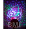 HELLO KITTY AMBIENT PROJECTION TABLETOP LAMP