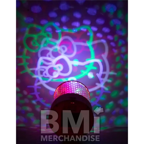 HELLO KITTY AMBIENT PROJECTION TABLETOP LAMP