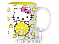 HELLO KITTY CERAMIC MUG ASSORTMENT