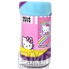 HELLO KITTY 45 X 60 FLEECE THROW