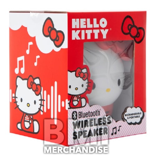 HELLO KITTY BLUETOOTH SPEAKER