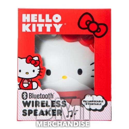 HELLO KITTY BLUETOOTH SPEAKER