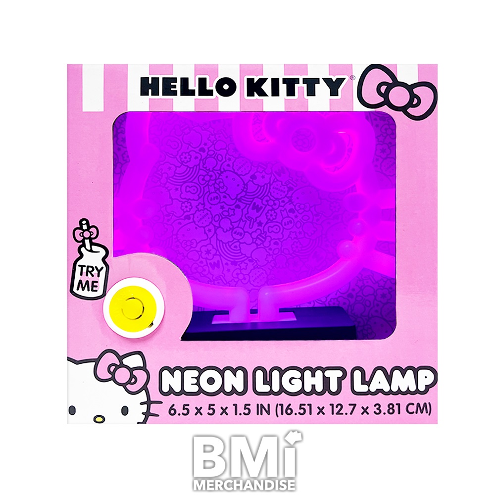 HELLO KITTY LED NEON LAMP