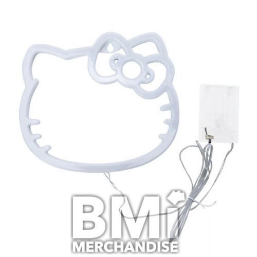 HELLO KITTY LED WALL LIGHT