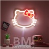 HELLO KITTY LED WALL LIGHT