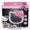 HELLO KITTY LED WALL LIGHT