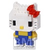 HELLO KITTY AND FRIENDS NANOBLOCK BUILDING BLOCKS