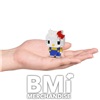 HELLO KITTY AND FRIENDS NANOBLOCK BUILDING BLOCKS
