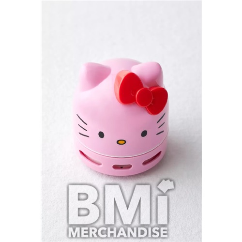 HELLO KITTY MOLDED VAC PINK
