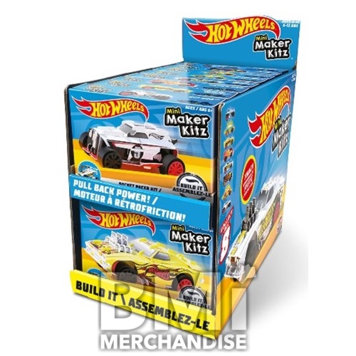 HOT WHEELS MINI MAKER KITZ