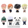 12PC OVER THE EDGE JUJUTSU KAISEN BOBBLE HEAD BLIND BOX