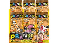 CARDED GAGS IN DISPLAY - 36 PC