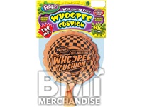 SELF INFLATING WHOOPEE CUSHION