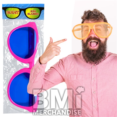 GIANT SUNGLASSES