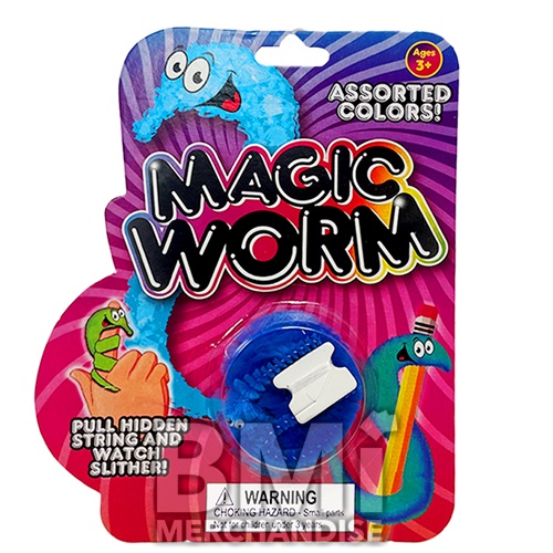 MAGIC TWISTY WORM