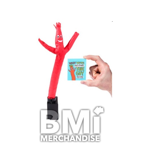 WACKY WAVY MINI TUBE GUY